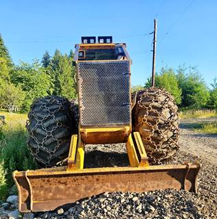 2006 Tigercat 620C Skidder