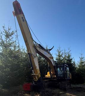 2020 Caterpillar 336 Winch Assist