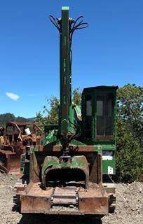 Bandit 1850 Wood Chipper