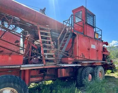 Madill 046 Yarder For Sale | Olympia, WA | Y306 | MyLittleSalesman.com
