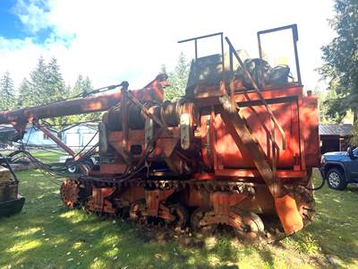 Madill 071 Yarder For Sale | Olympia, WA | Y312 | MyLittleSalesman.com