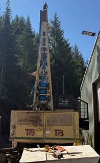 Thunderbird TSY-6140 Yarder