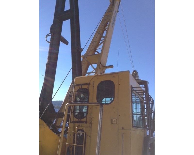 Washington 78SL Yarder For Sale Everson, WA Y138