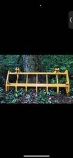Brush Rake for D5 518