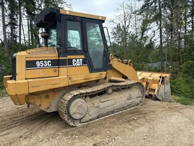 Caterpillar 953C
