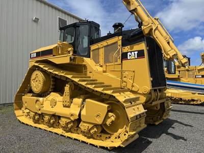 Cat D11R