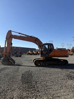 Doosan Dx225lc