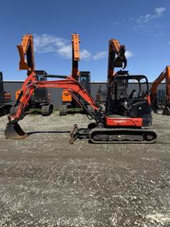 Kubota KX057-5