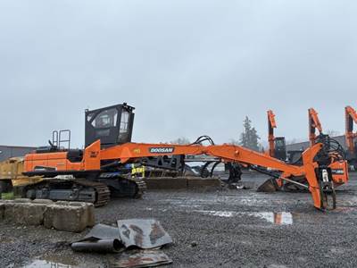 Doosan Dx225ll-5
