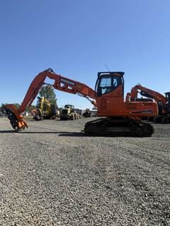 2015 Doosan DX300LL-3