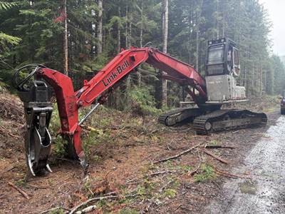 1999 Linkbelt 2800 Quantum