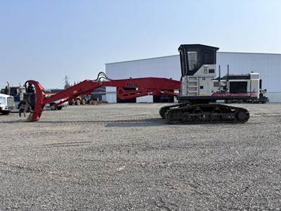 2019 Linkbelt 4040