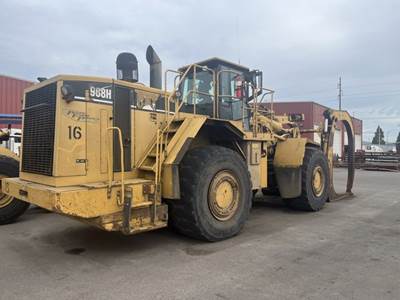 CAT 988H