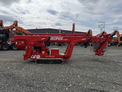 2012 TEUPEN TL92SJ