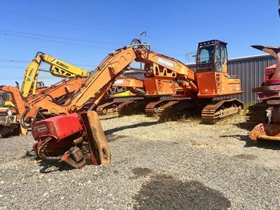 2015 Doosan Dx300ll-3