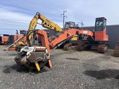 2017 Doosan  Dx300ll-5