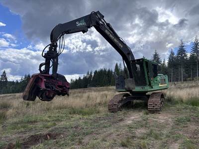 John Deere 2154D