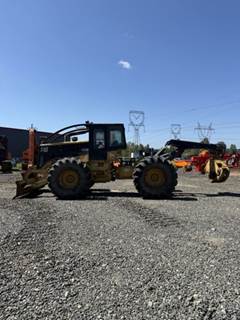 Caterpillar 525B