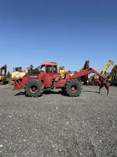 Timberjack 380A