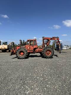 Timberjack 480B