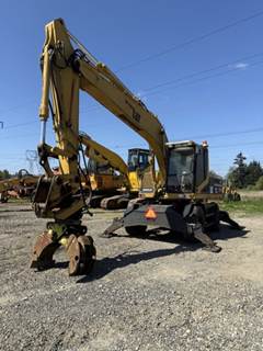 Caterpillar M318