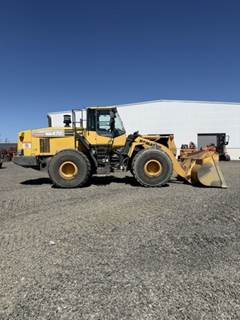 Komatsu WA470-7