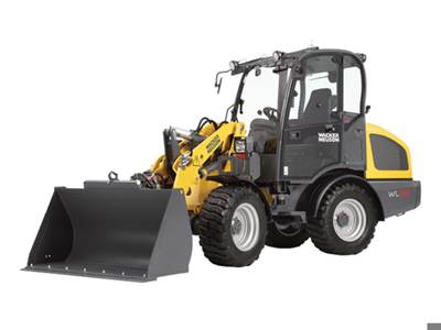 2014 Wacker Neuson WL38
