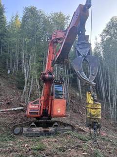 2007 Doosan Dx300ll