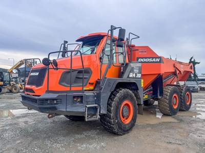 Doosan DA30 Articulated Truck