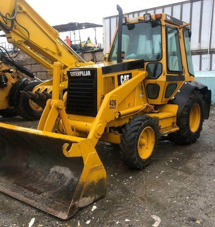Caterpillar 426F2 Backhoe For Sale Snohomish, WA 10665059