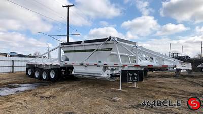 Cross Country Belly Dump Trailer