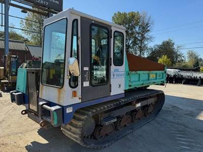 IHI IC50 Crawler Carrier