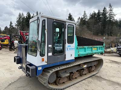 IHI IC50 Crawler Carrier