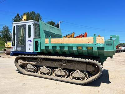 IHI IC75 Crawler Carrier