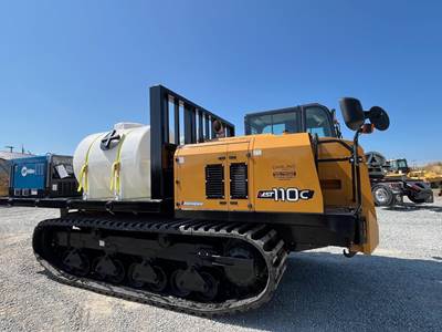 Morooka MST110C Crawler Carrier