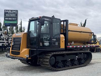 Morooka MST110C Crawler Carrier