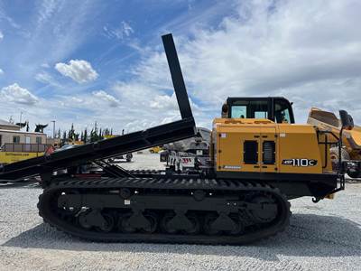Morooka MST110C Crawler Carrier