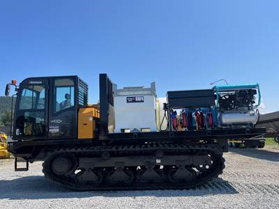 Morooka MST110C Crawler Carrier