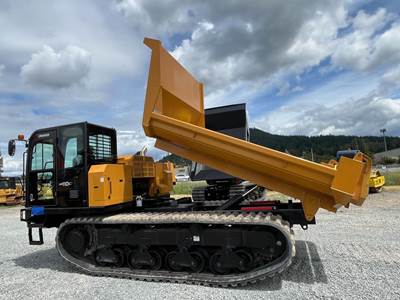 Morooka MST110C Crawler Carrier