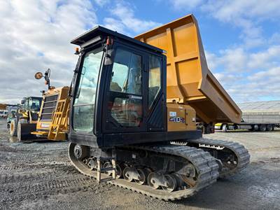 Morooka MST110CR Crawler Carrier