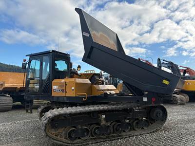 Morooka MST110CR Crawler Carrier