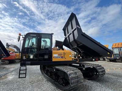 Morooka MST110CR Crawler Carrier