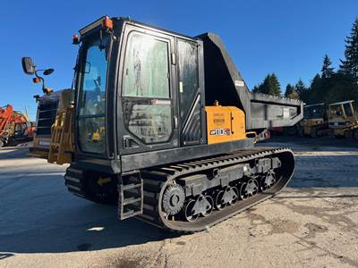 Morooka MST110CR Crawler Carrier