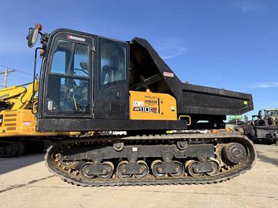 Morooka MST110CR Crawler Carrier