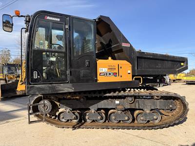 Morooka MST110CR Crawler Carrier