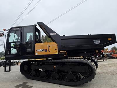 Morooka MST110CR Crawler Carrier