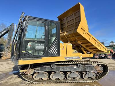 Morooka MST1500VDR Crawler Carrier