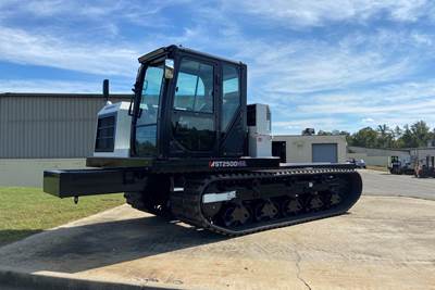 Morooka MST2500VDL Crawler Carrier