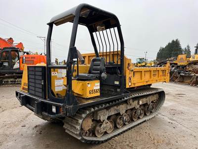 Morooka MST700VD Crawler Carrier