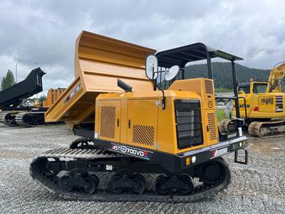 Morooka MST700VDR Crawler Carrier